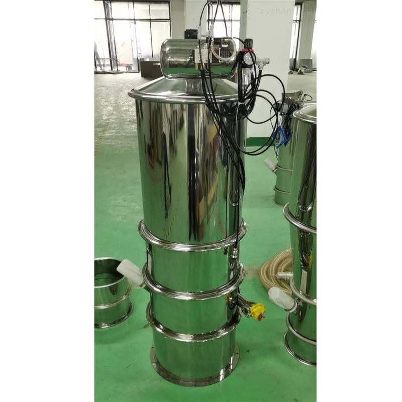無(wú)塵真空加料機(jī)的操作要嚴(yán)格遵循規(guī)范