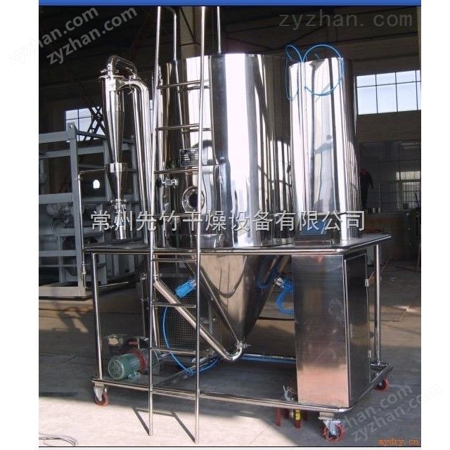 了解中型噴霧干燥機(jī)各組成部件功能特點(diǎn)才能更好的使用它