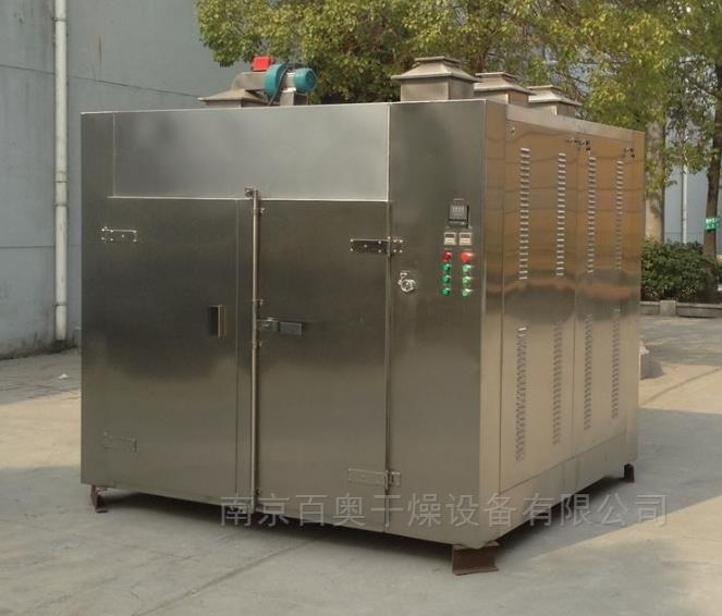 電加熱臺車烘箱是大載量工業(yè)干燥的“移動式”熱工平臺