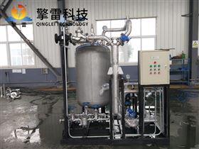 山東管殼式換熱機(jī)組