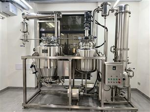 200L提取濃縮機(jī)組