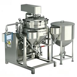 CS-700真空乳化机CS