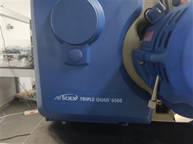 AB6500 SCIEX  TripleQuad™ 6500 三重四級桿液質聯用系統