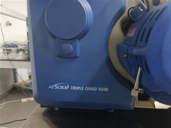 Quad™ 6500 三重四級(jí)桿液質(zhì)聯(lián)用系統(tǒng)