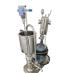 GRS2000高分子導(dǎo)電涂料超高速分散機(jī)