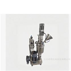 GMSD2000超細硫酸鋇高速分散機