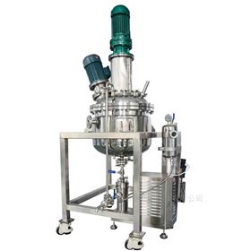 中試型研磨分散機