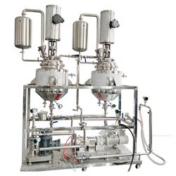 GMD2000溶胶研磨设备