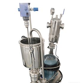 高速超微胶体磨