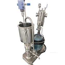 GMD2000納米氧化鋅研磨分散機