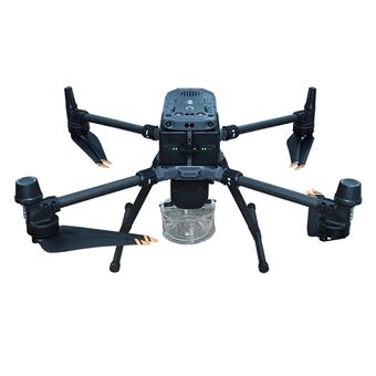 ZR-7600型無人機環境應急監測系統