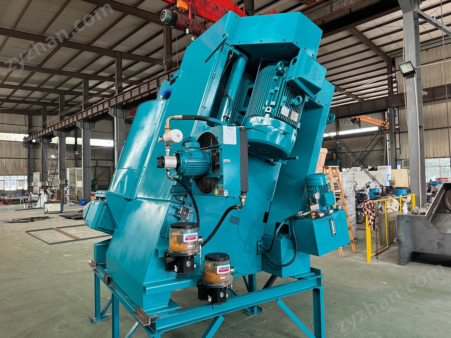 傾斜式混合造粒機/原料藥高效混合機