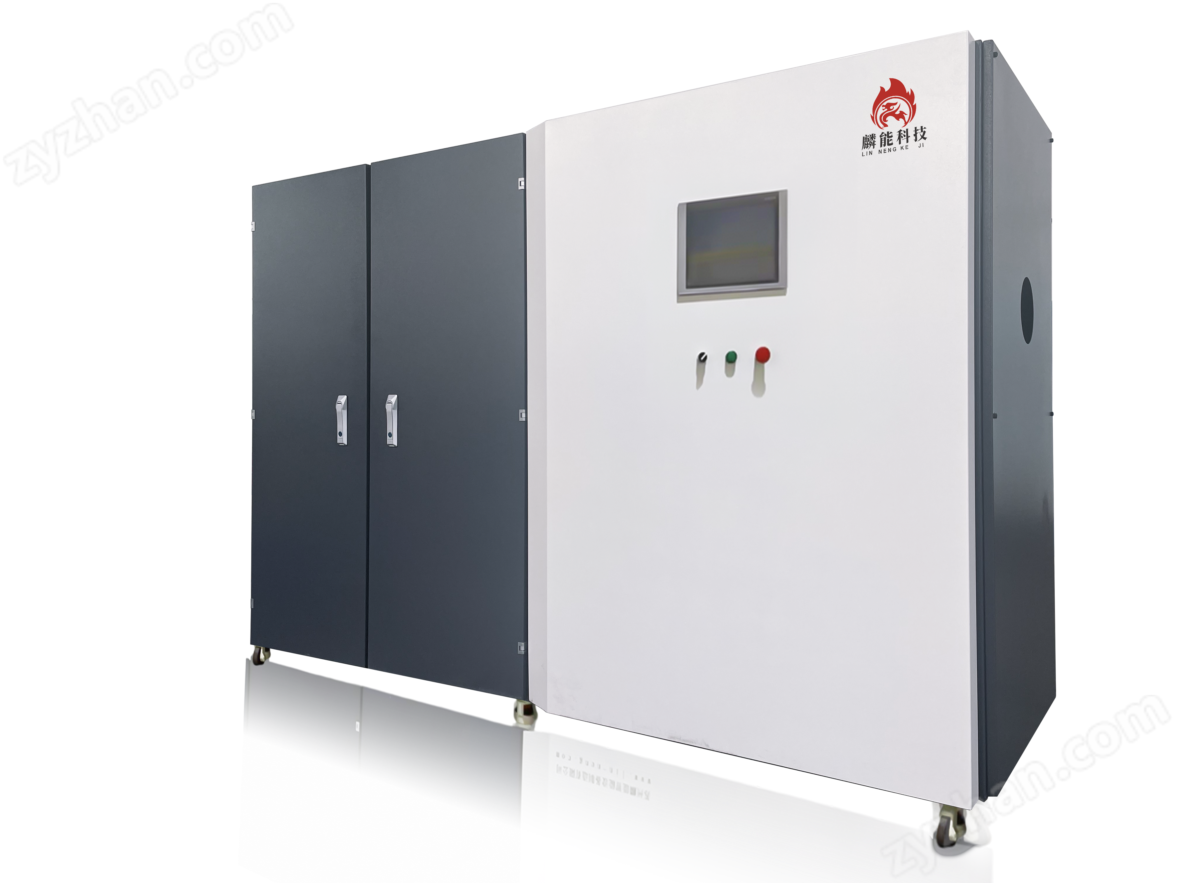 1100℃箱式實驗電爐