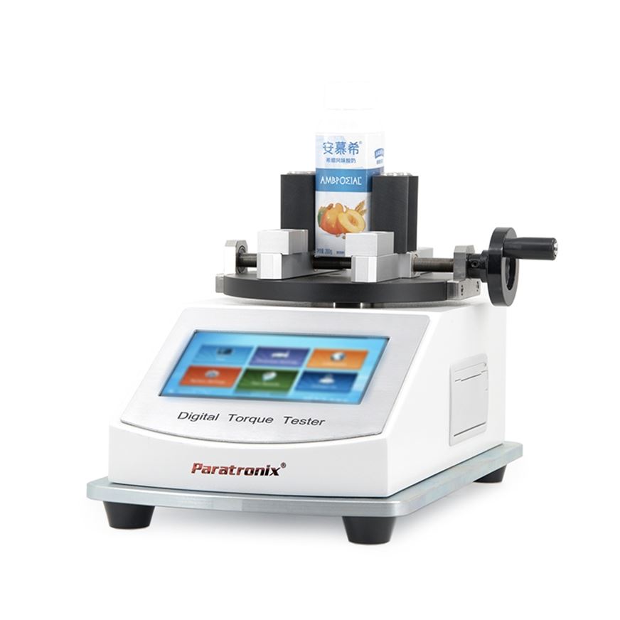 高精度瓶盖扭矩仪