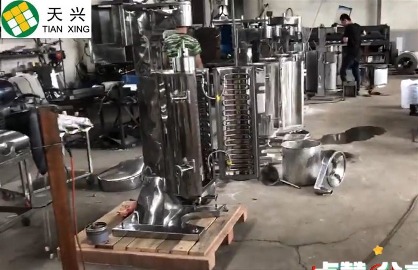 細菌離心機