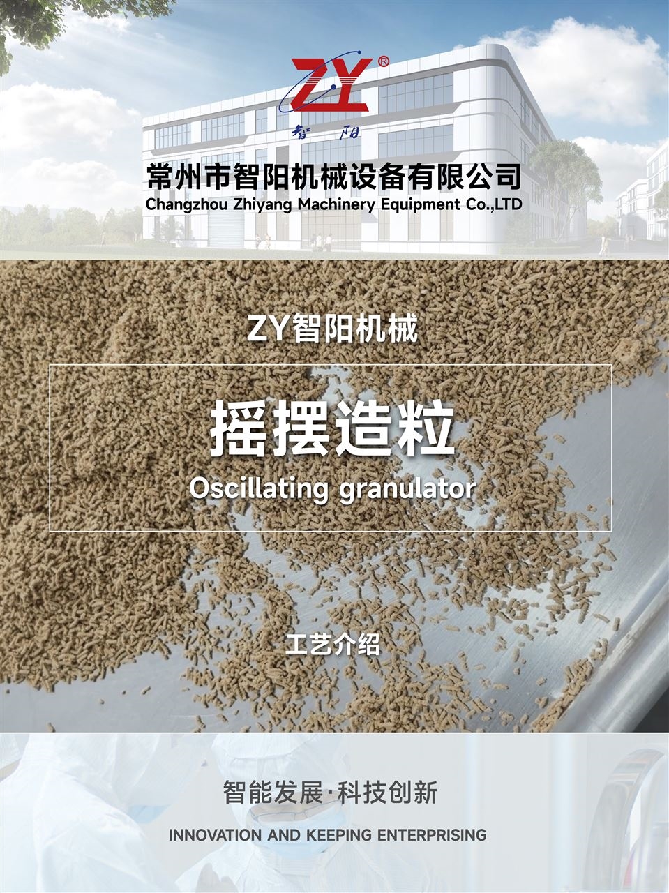 搖擺制粒工藝介紹
