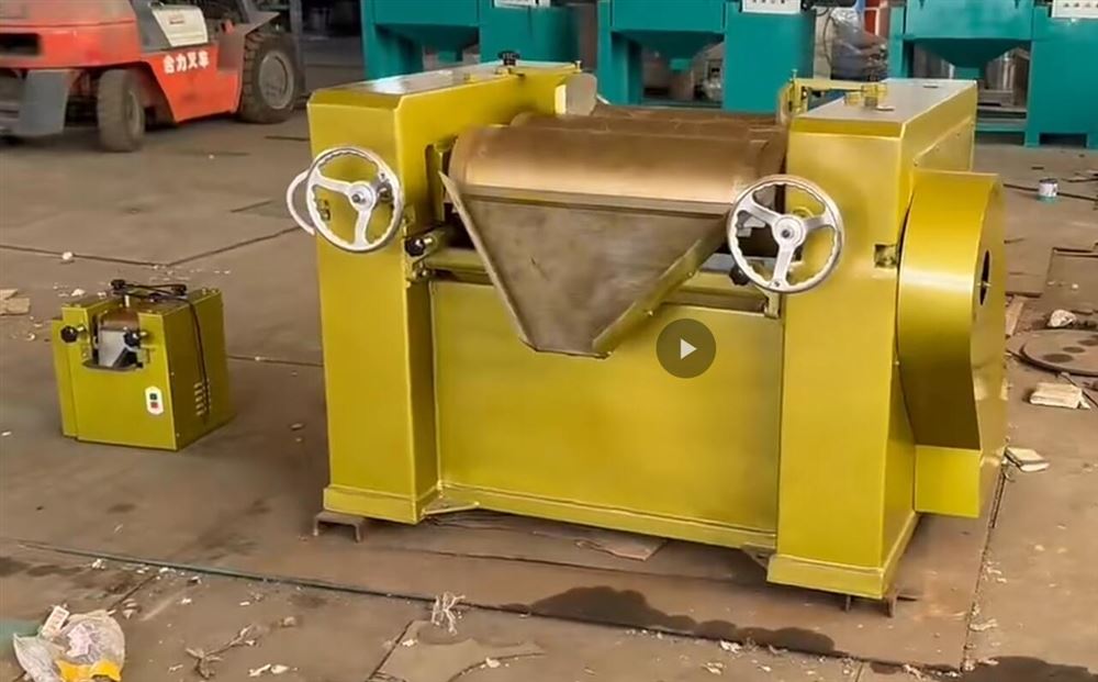 三輥研磨機(jī)