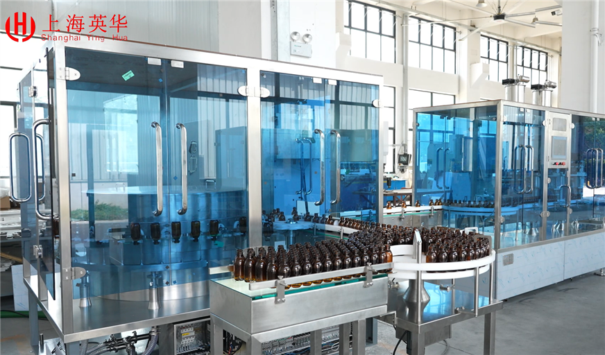 粉劑灌裝旋蓋機