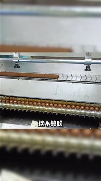 全自動(dòng)三輥蜜丸機(jī)