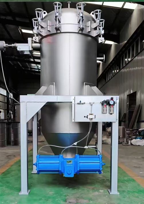 锦滤-优级密闭板式过滤器