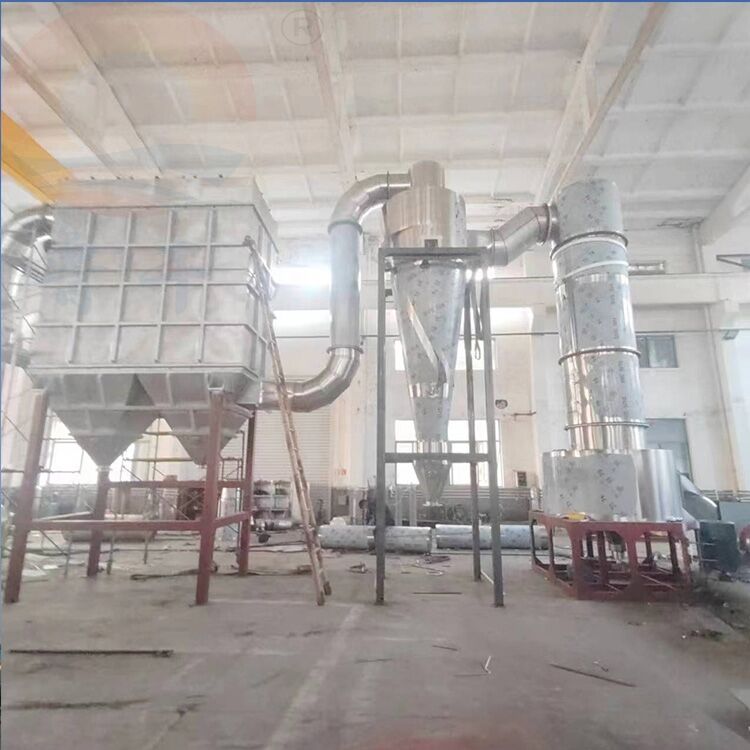 淀粉閃蒸干燥機