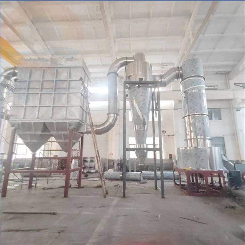 淀粉閃蒸干燥機