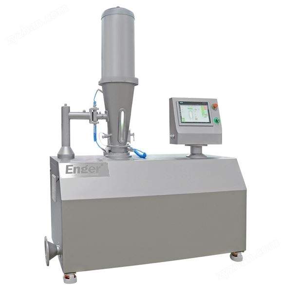 WBF-2G多用途流化床