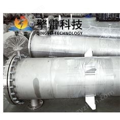 石墨脫硫廢水碳化硅換熱器-參數(shù)