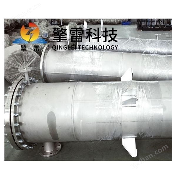 氫氧化鋇廢水碳化硅換熱器-干啥