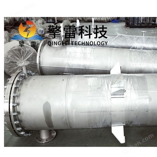 稀黑液纏繞管換熱器環保