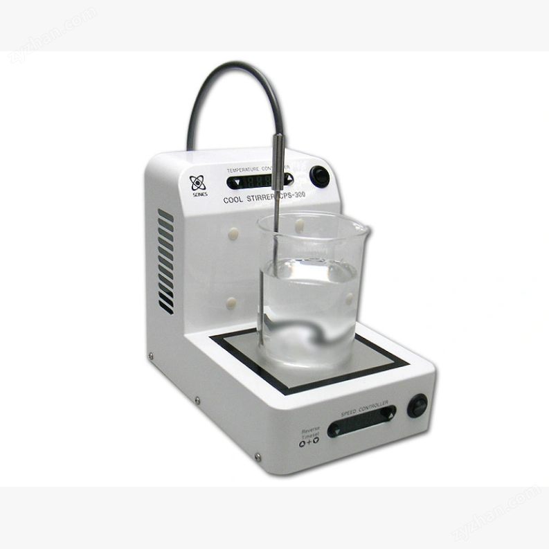 日本SCINICS CPS-300制冷型磁力攪拌器