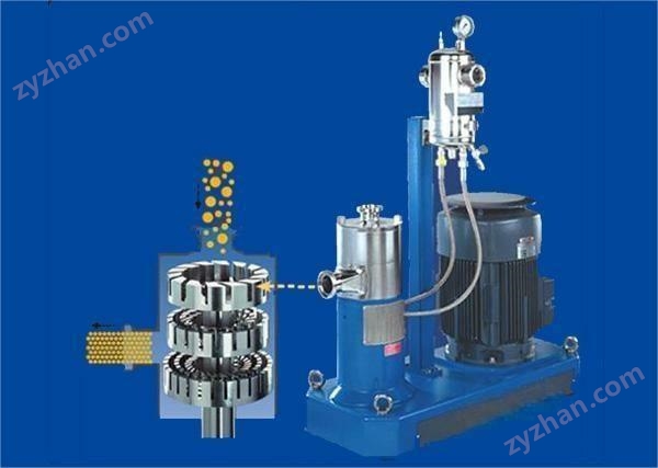 冰淇淋均質(zhì)乳化機(jī)