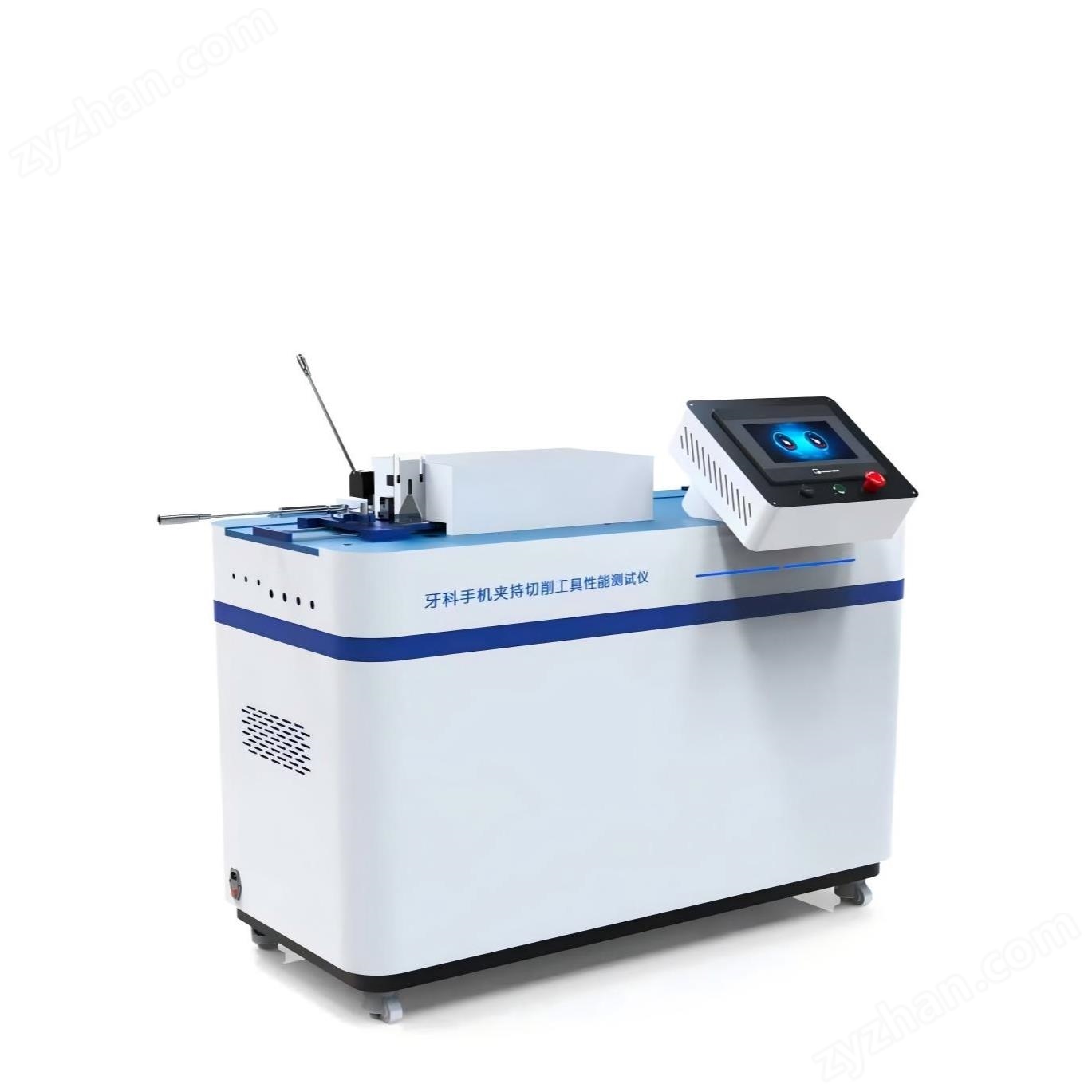 牙科手机夹持切削工具性能试验仪