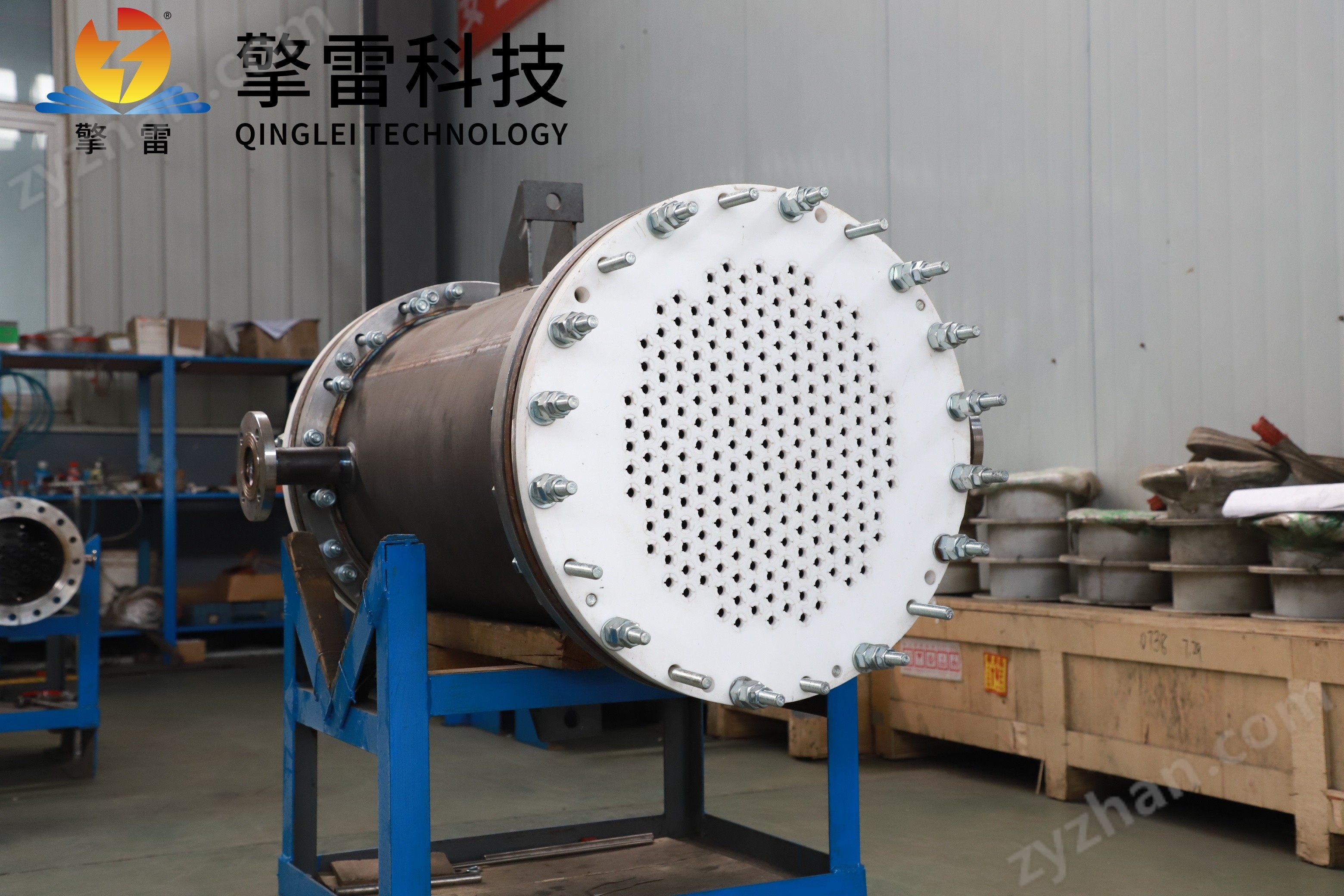 大溫差換熱機(jī)組材質(zhì)