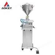 半自動(dòng)多功能注射器灌裝機(jī)