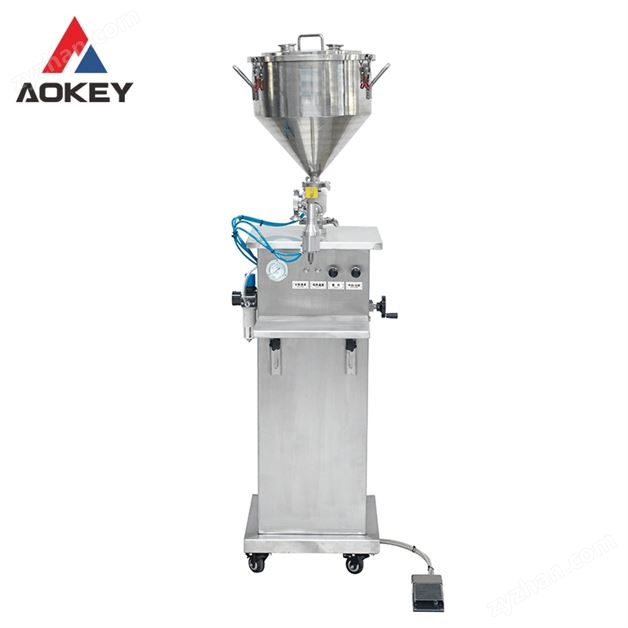 半自動多功能注射器灌裝機