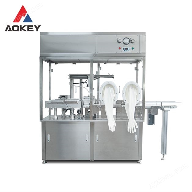 預(yù)灌封注射器脫巢機