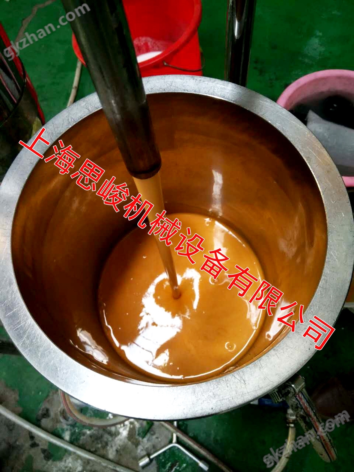 雞汁高剪切均質(zhì)機