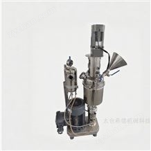 GMSD2000克霉zuo高剪切膠體磨