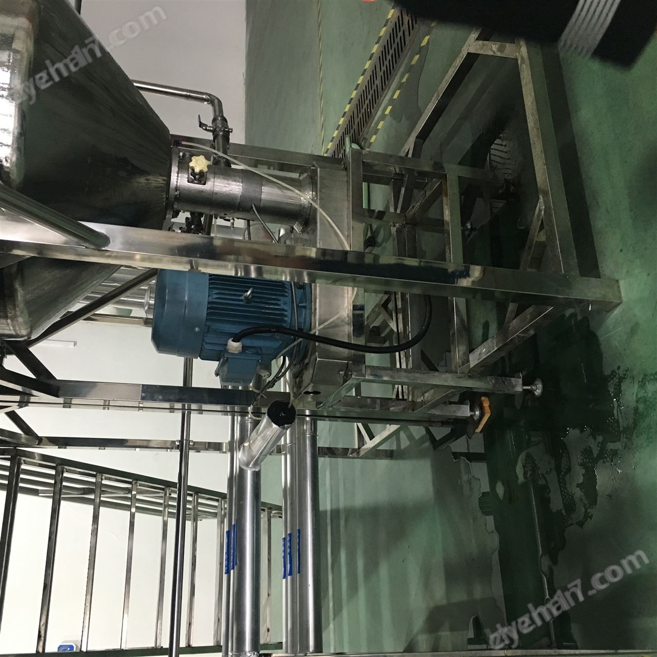 石墨烯環(huán)氧樹脂分散機(jī)