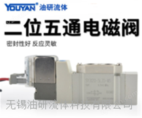 SMC型氣動(dòng)電磁閥