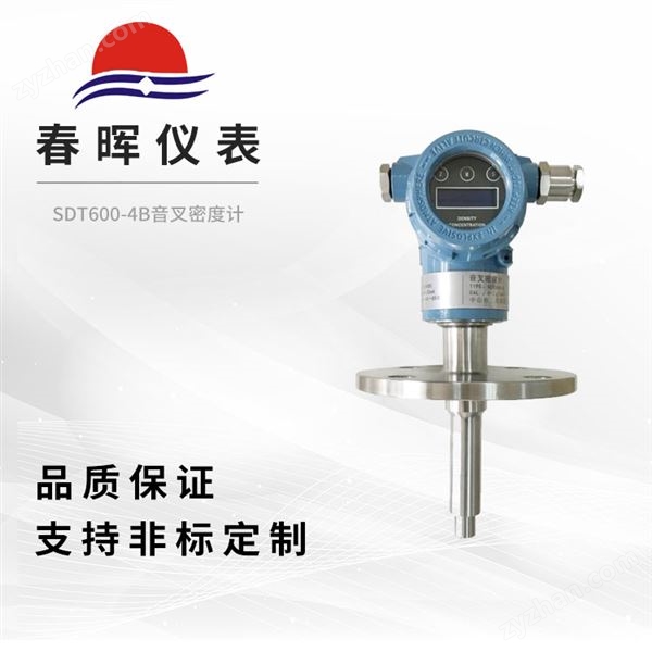 SDT600-4B音叉密度計(jì)圖片