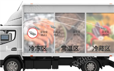 冷藏車集成箱冷鏈溫濕度監(jiān)測