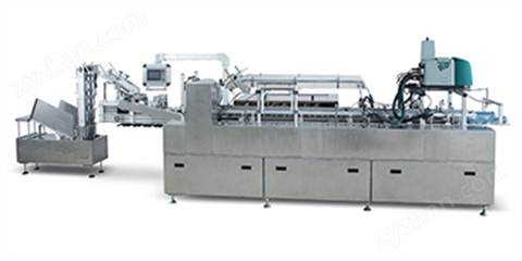 LX-100 (320)全自動(dòng)保鮮膜裝盒機(jī)