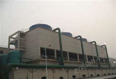 水輪機(jī)冷卻塔