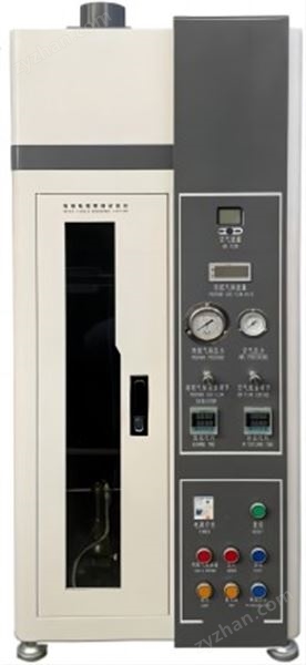 DXRS-3數(shù)顯電線線纜燃燒試驗儀 圖片