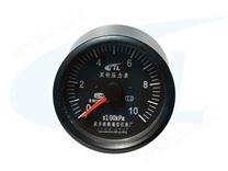 YTS-80Z雙針壓力表（指針發光）