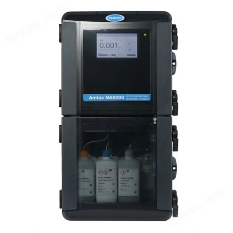 哈希Amtax NA8000 氨氮測定儀