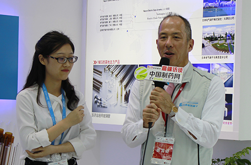 專訪日本電氣硝子株式會社營業(yè)部擔當課長力石匡史