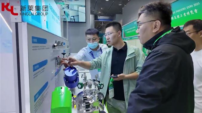 新萊集團(tuán)-國(guó)際氣體工業(yè)博覽會(huì)現(xiàn)場(chǎng)